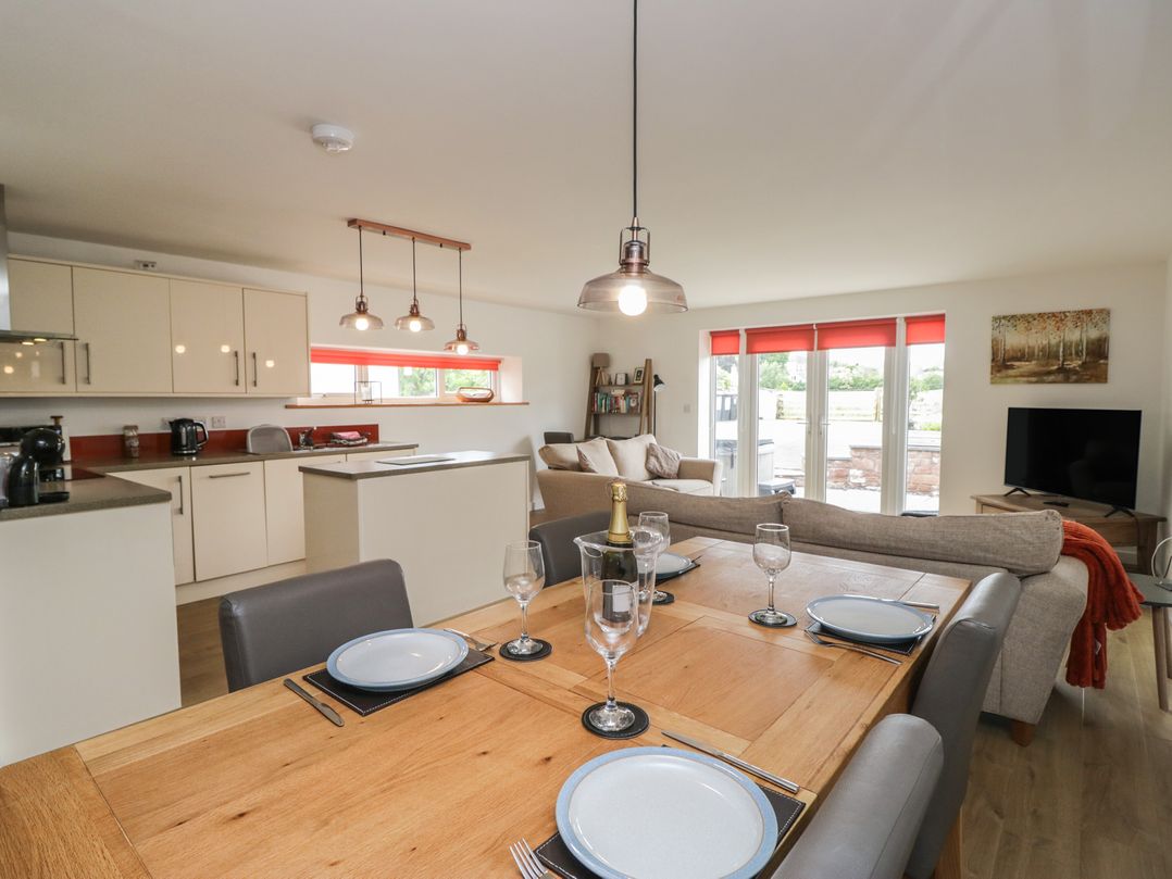 Holiday cottage in Beckermet, Cumbria