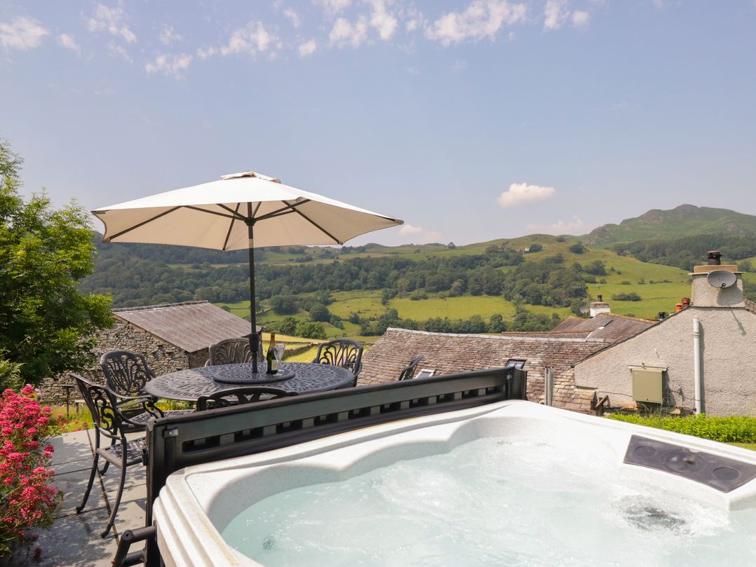 Holiday cottage in Broughton-in-Furness, Cumbria