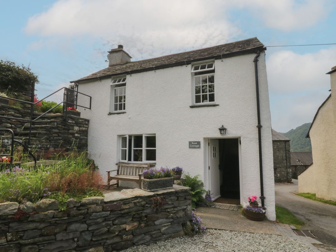 Holiday cottage in Broughton-in-Furness, Cumbria