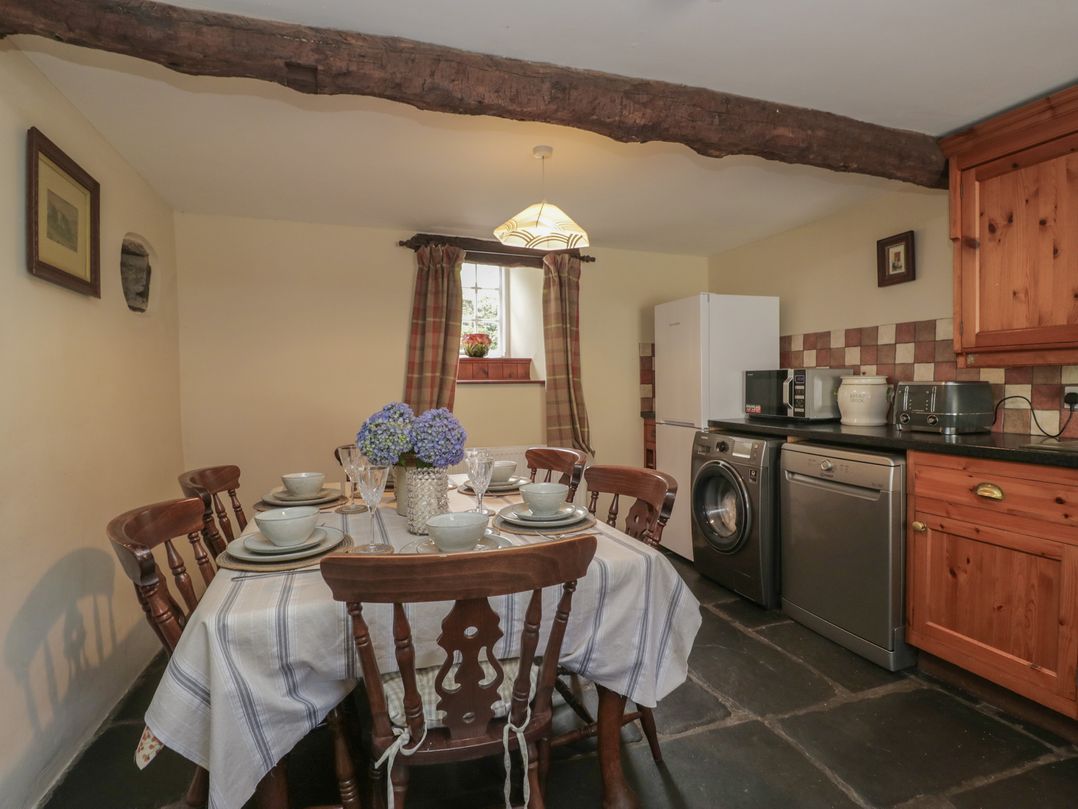 Holiday cottage in Broughton-in-Furness, Cumbria