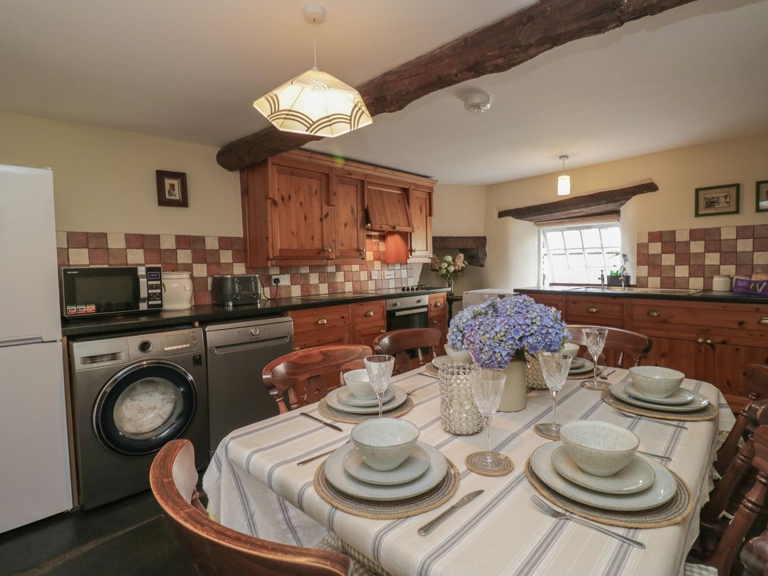 Holiday cottage in Broughton-in-Furness, Cumbria