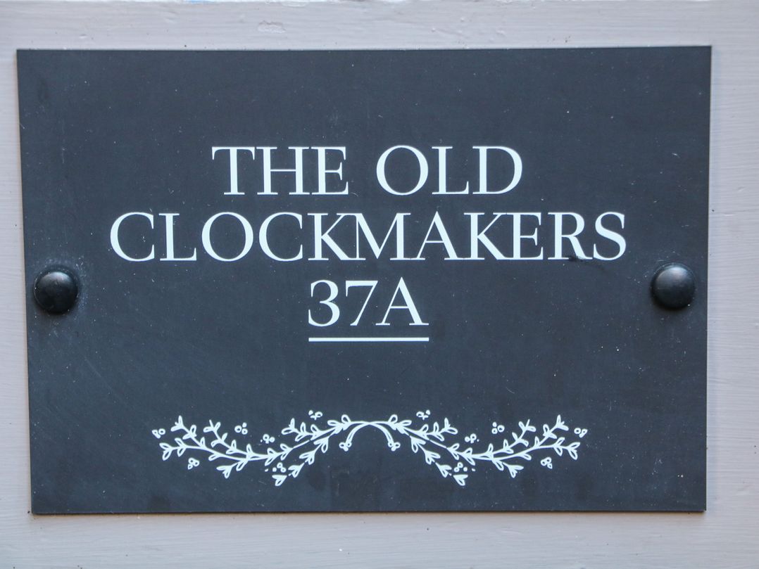 The Old Clock Makers