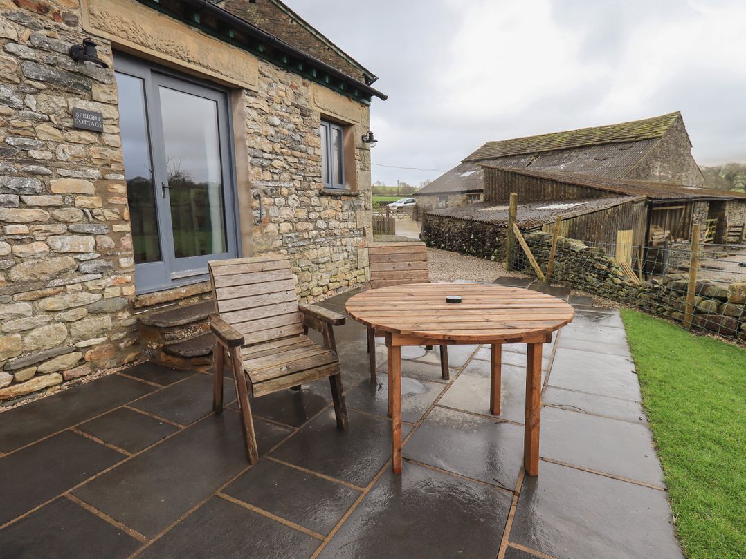 Speight Cottage