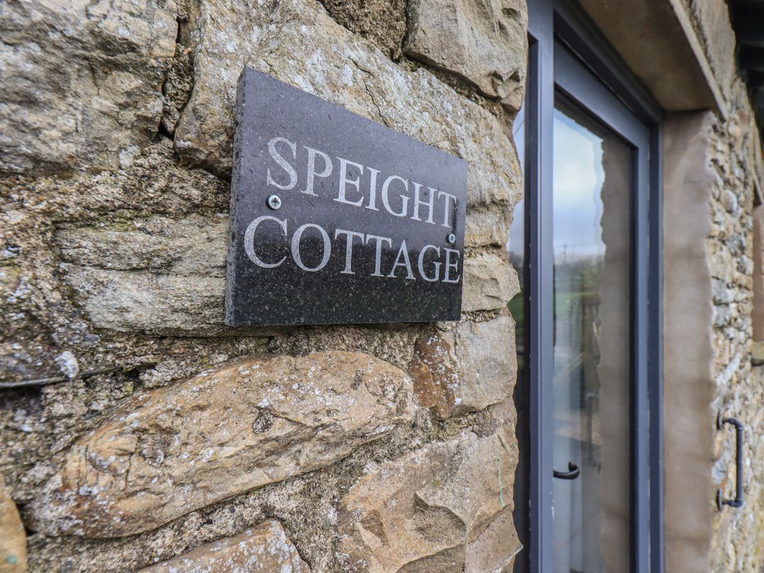 Speight Cottage