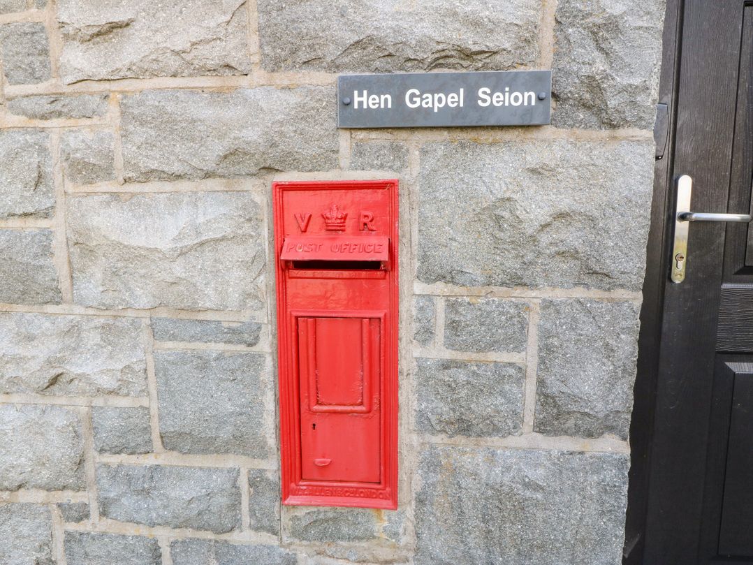 Hen Gapel Seion