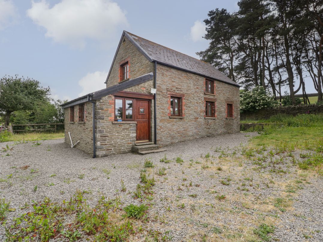 Penrhiwarwydd Barn