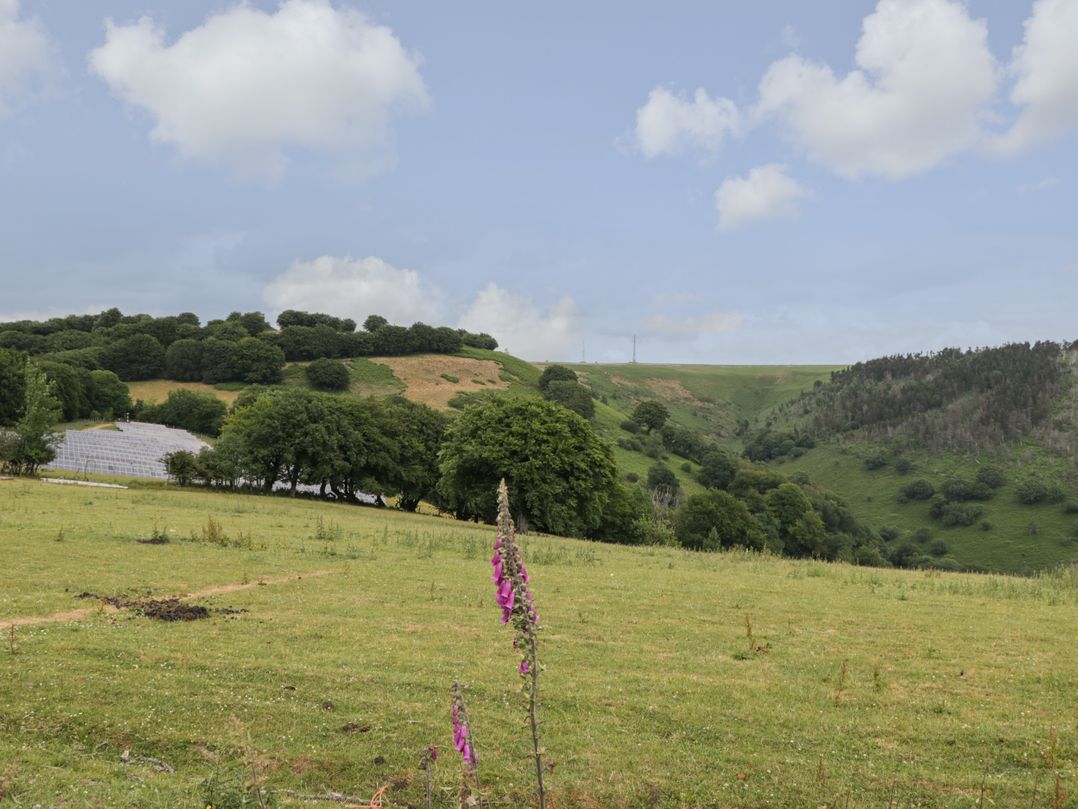 Penrhiwarwydd Barn