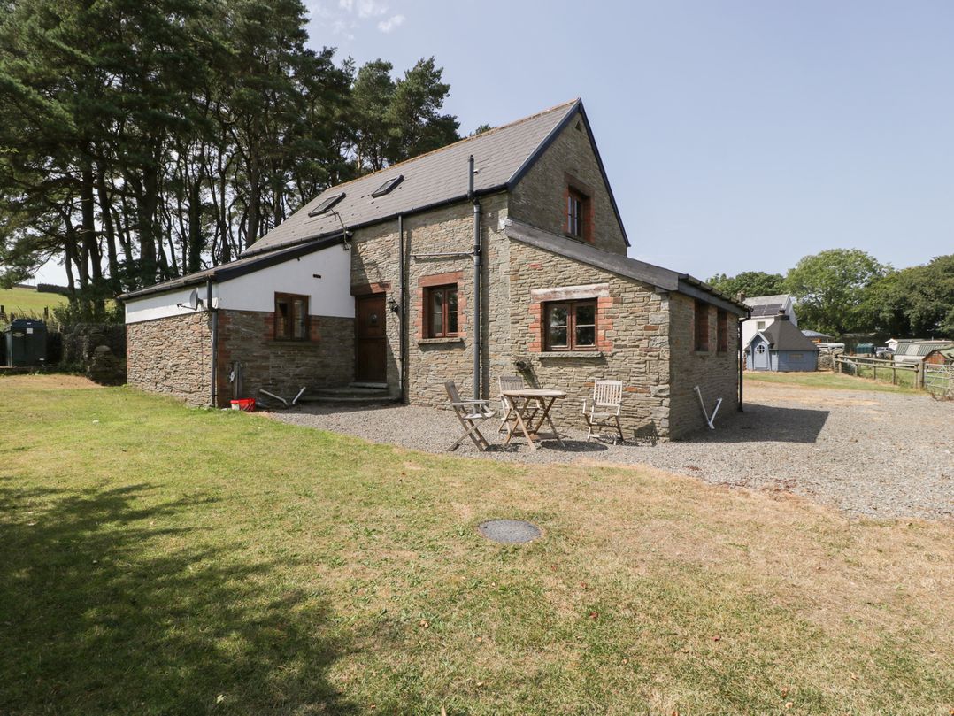 Penrhiwarwydd Barn