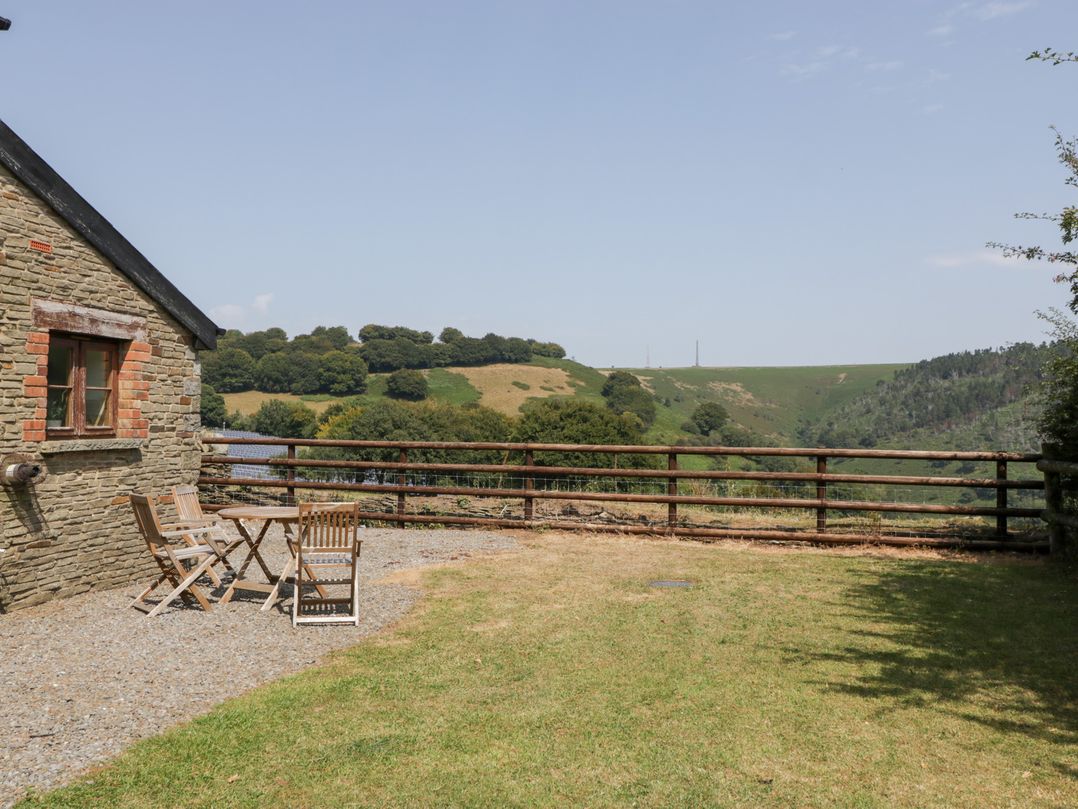 Penrhiwarwydd Barn