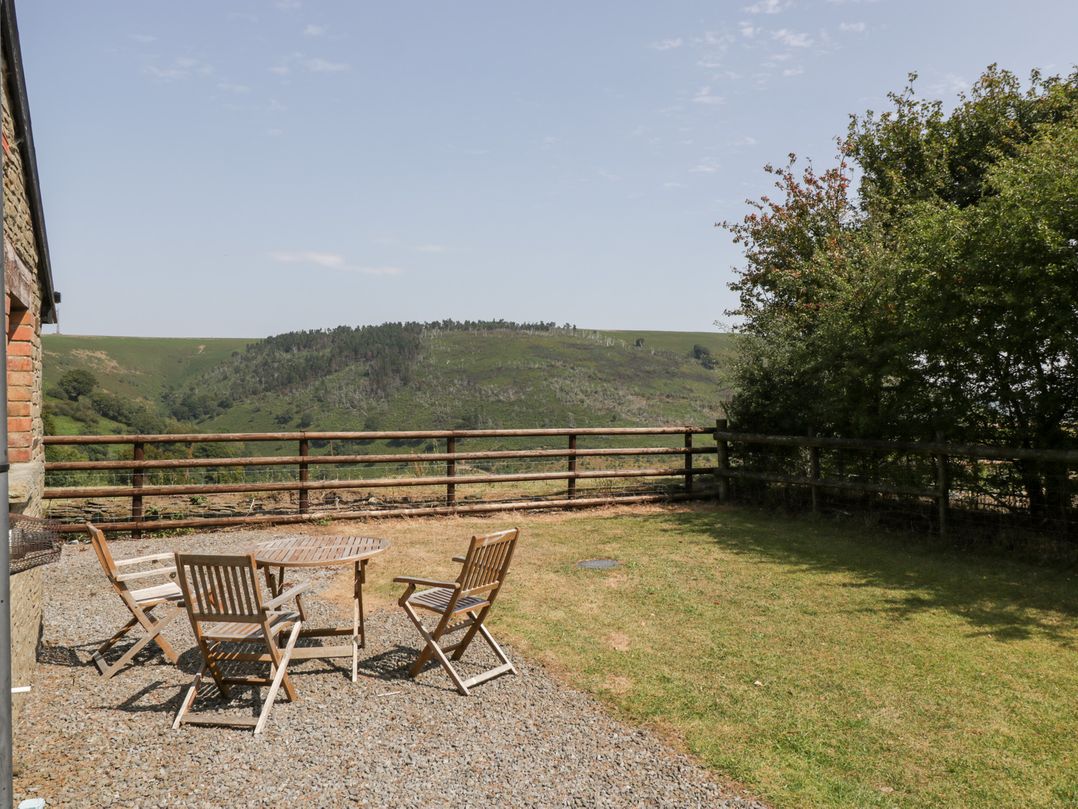 Penrhiwarwydd Barn
