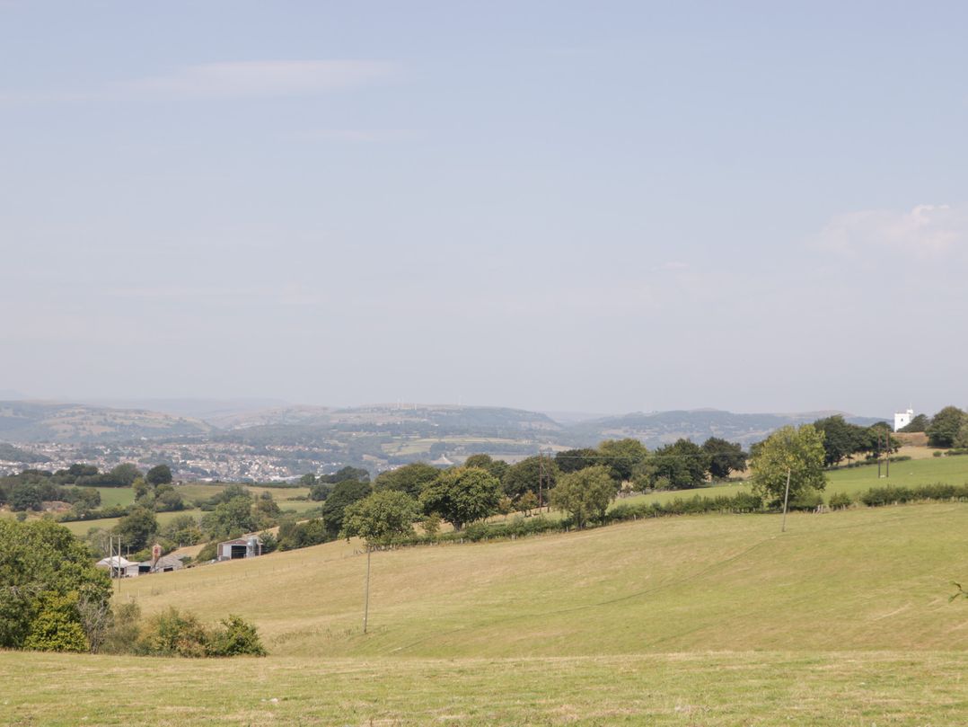 Penrhiwarwydd Barn