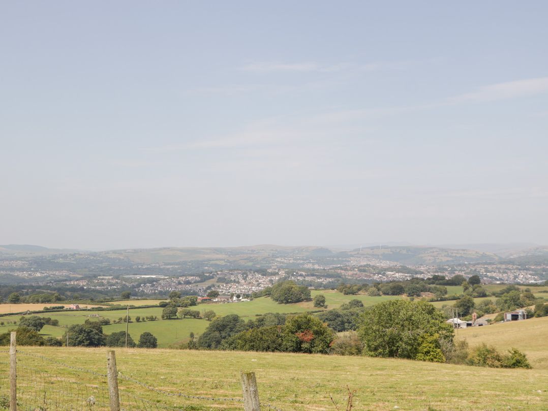 Penrhiwarwydd Barn