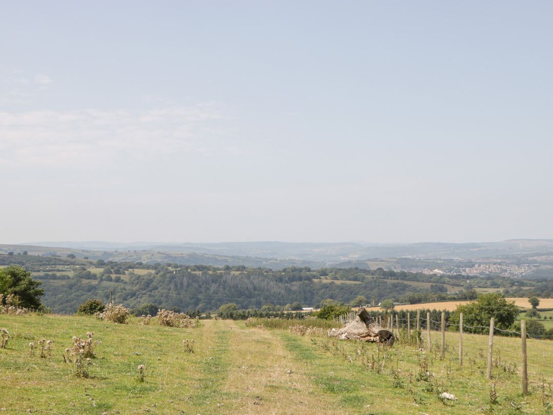 Penrhiwarwydd Barn