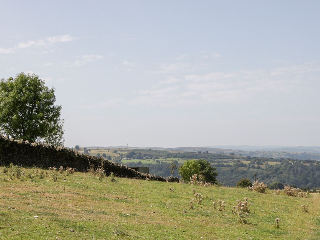 Penrhiwarwydd Barn