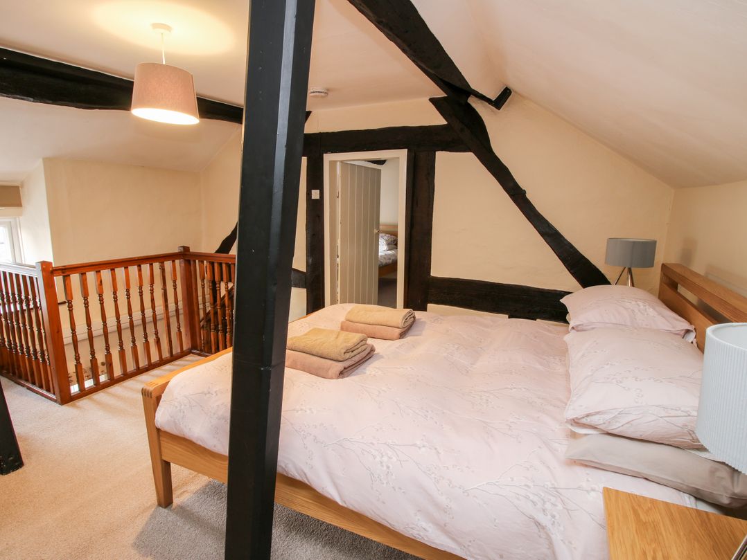 Bicton Cottage
