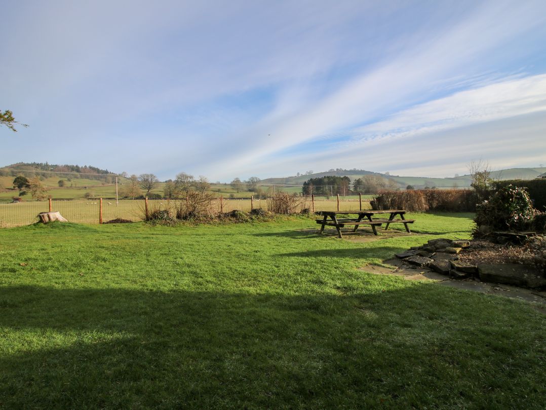 Bicton Cottage