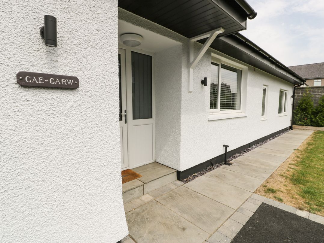 Cae Garw