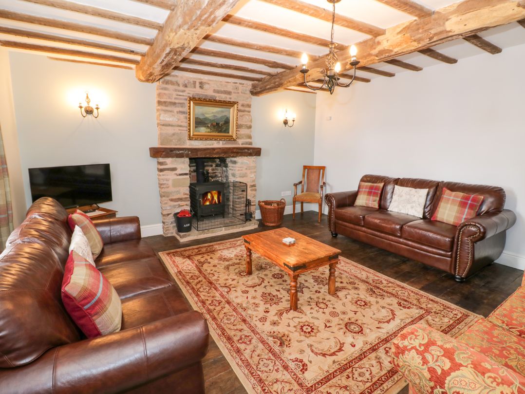 Lea Farm House