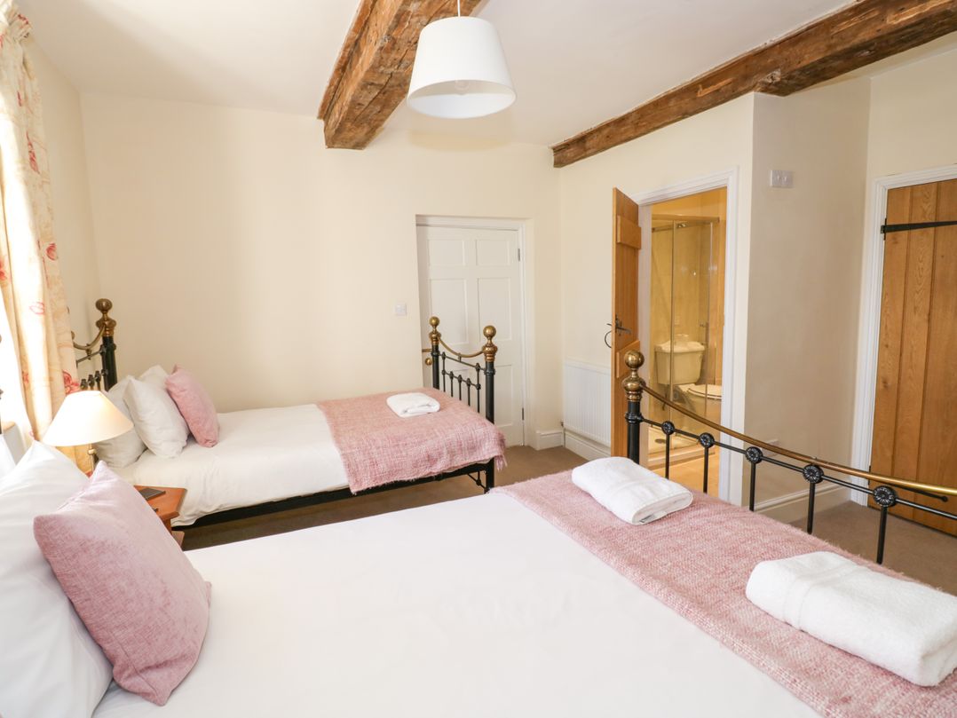 Lea Farm House