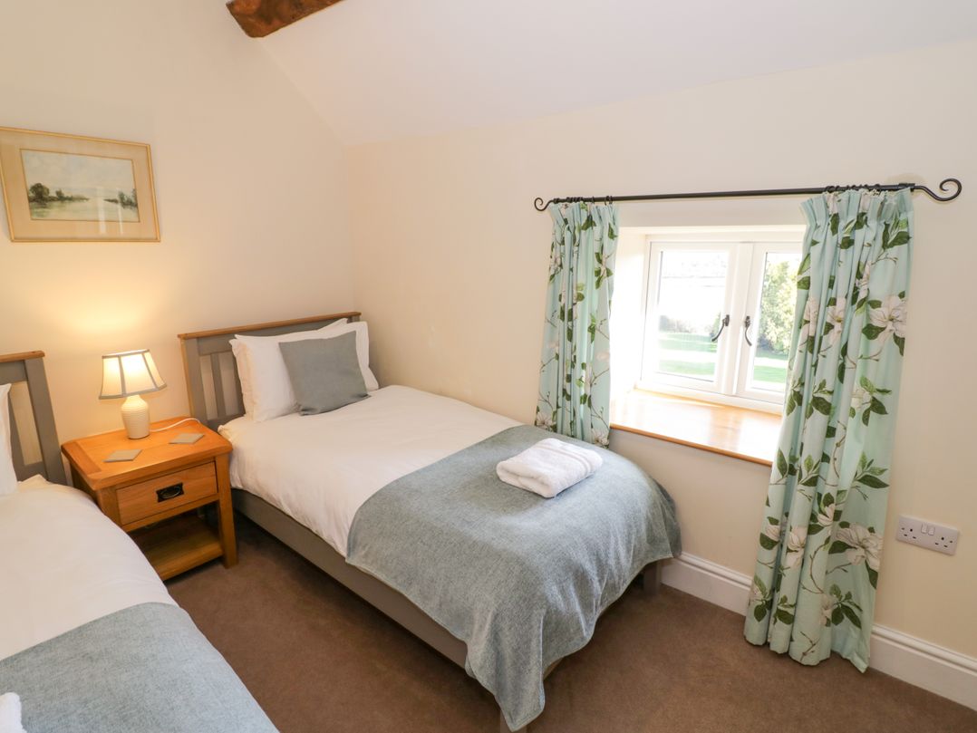Lea Farm House