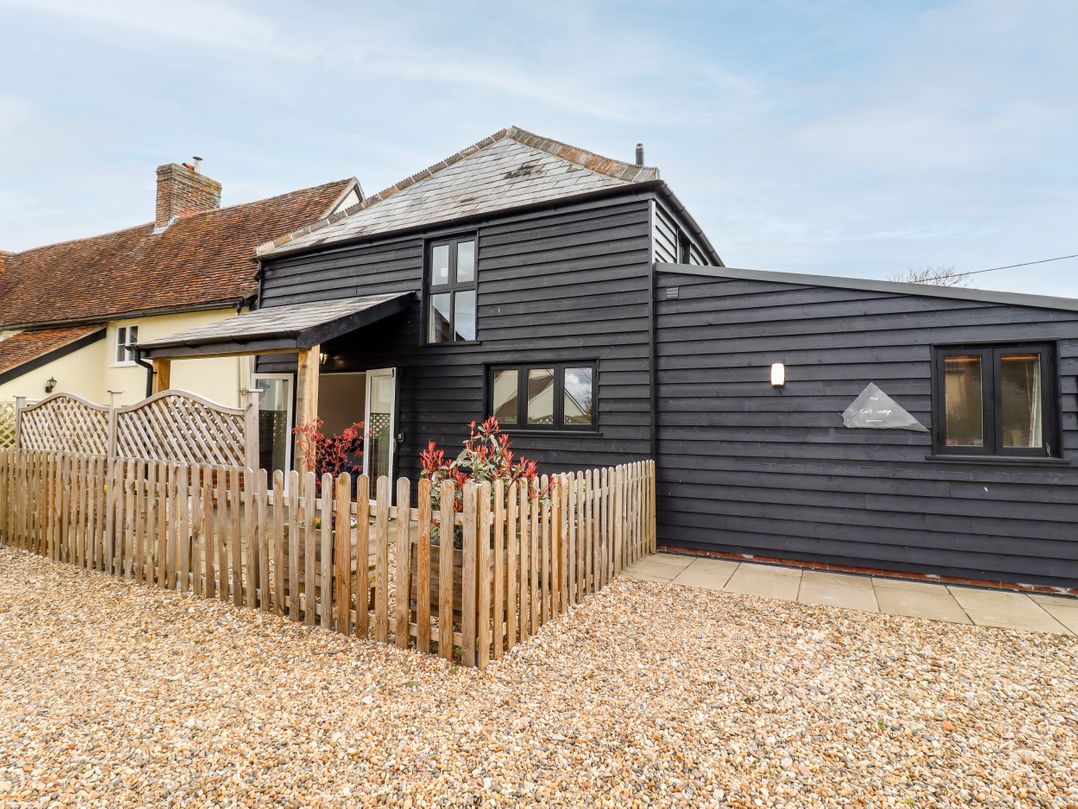 The Cart Lodge In Wickham Saint Paul, Essex | Cottages & Lodges