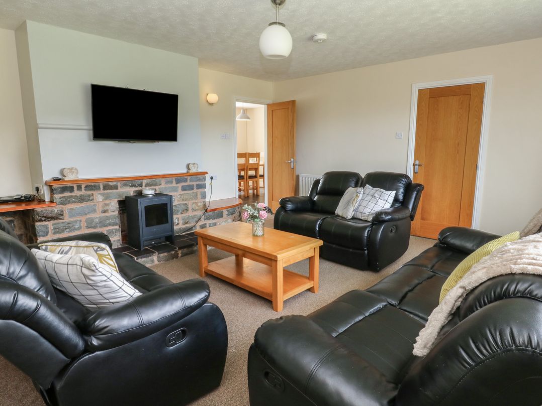 Glanyrafon Bungalow