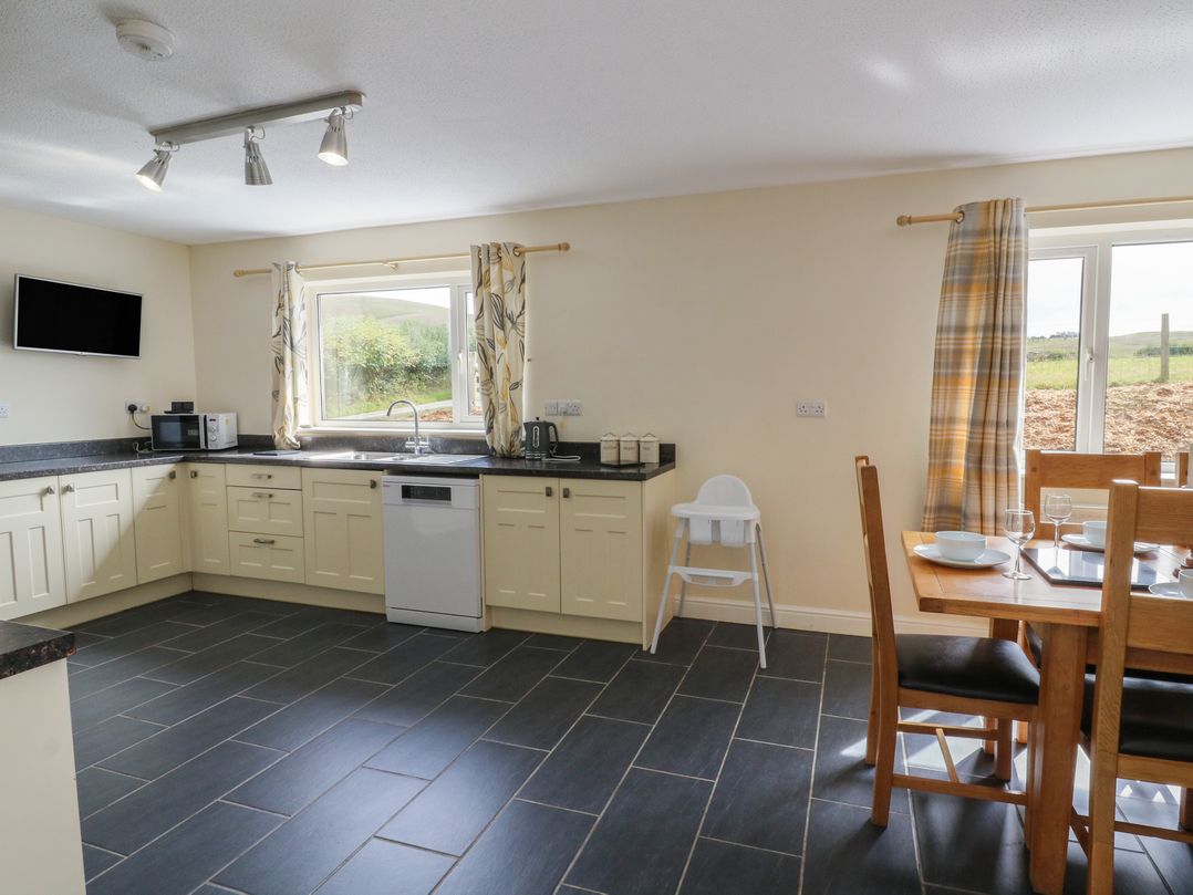 Glanyrafon Bungalow
