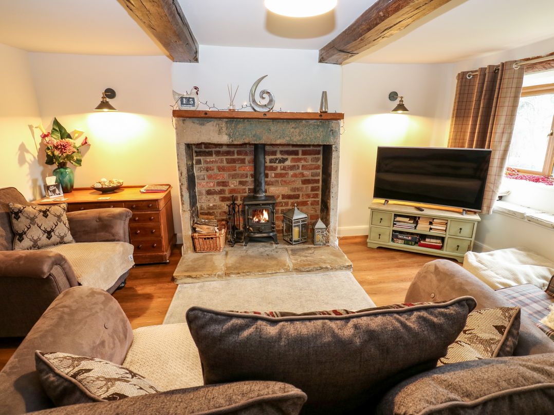 Boshaw Cottage