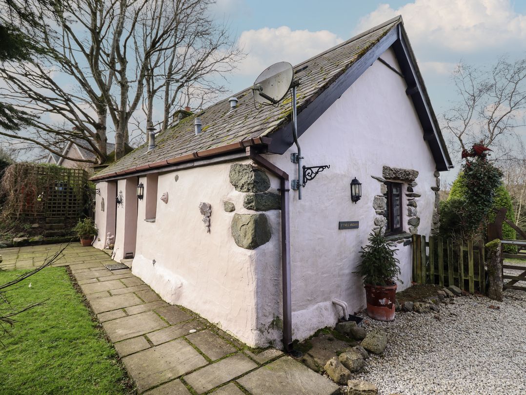 Hafoty Boeth Cottage