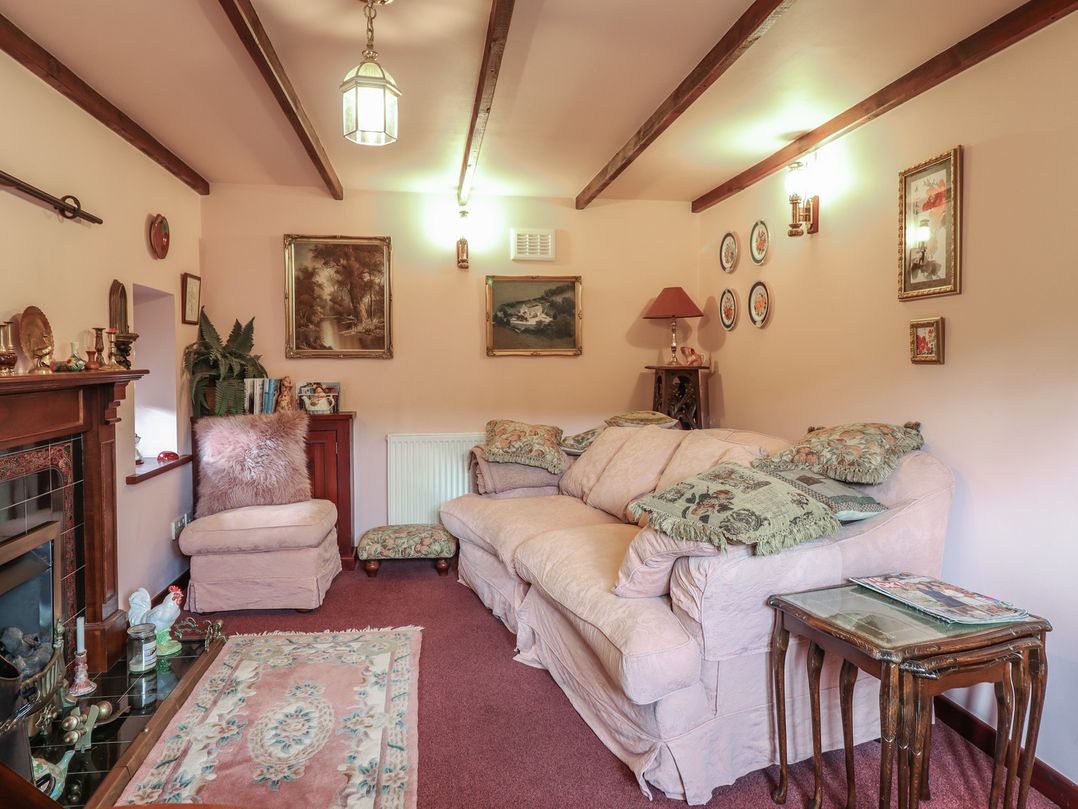 Hafoty Boeth Cottage
