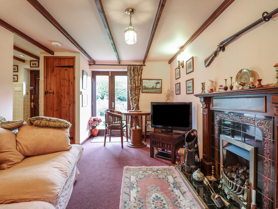 Hafoty Boeth Cottage