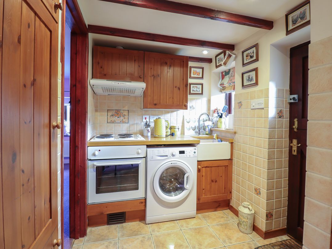 Hafoty Boeth Cottage