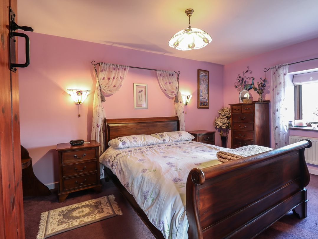 Hafoty Boeth Cottage