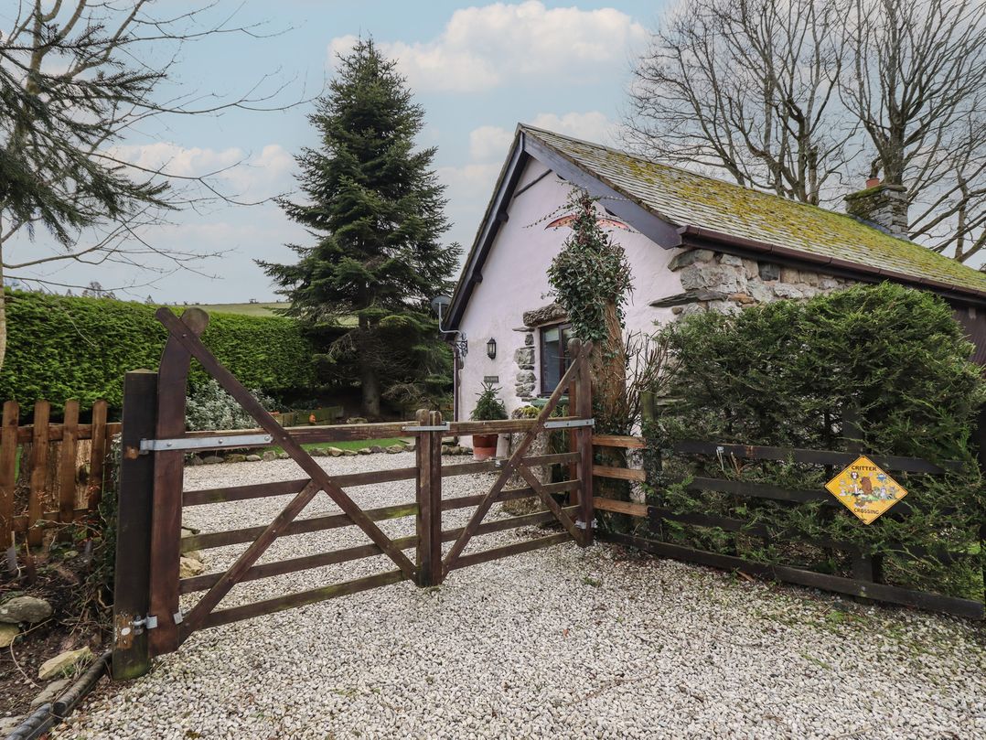 Hafoty Boeth Cottage