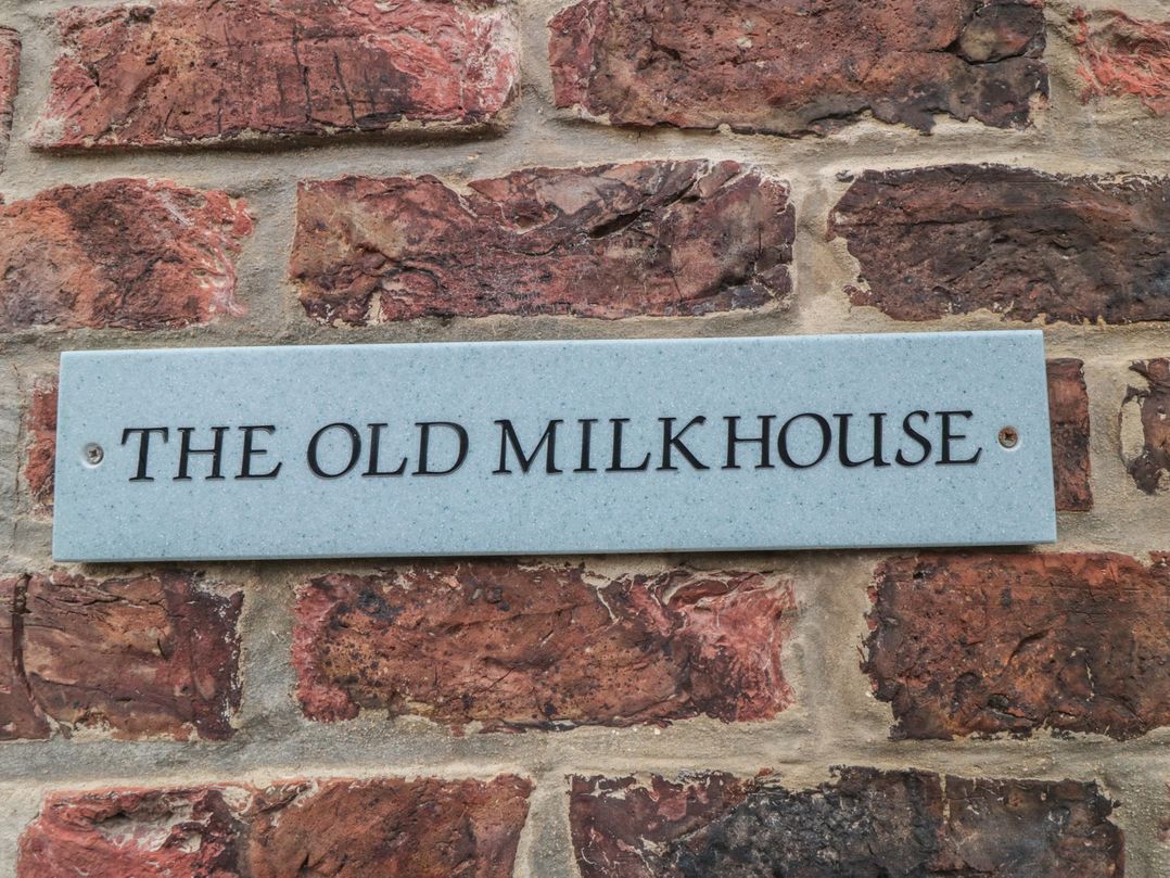 The Old Milk House