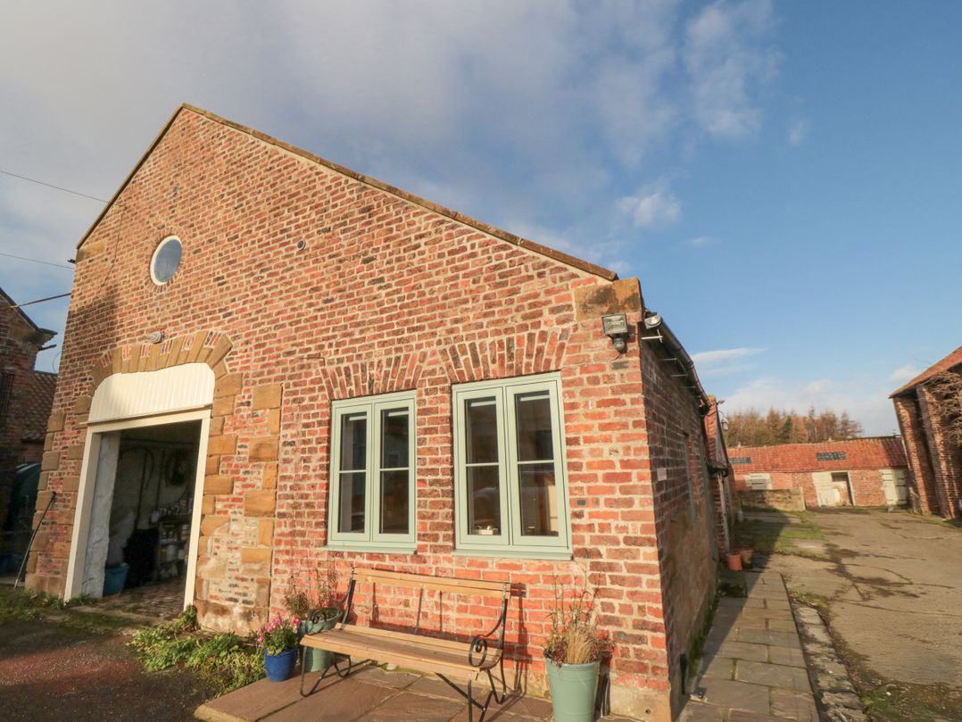 The Old Milk House