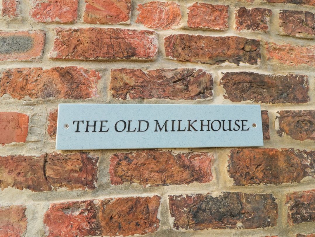 The Old Milk House