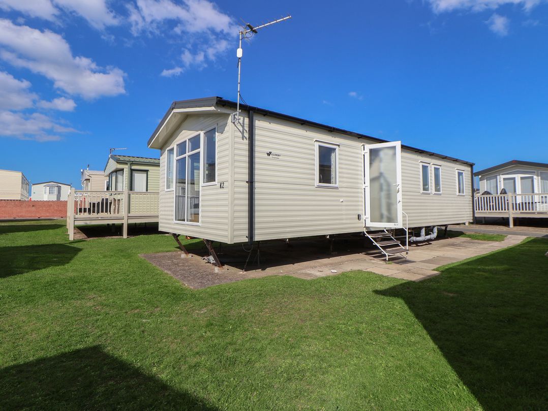 K2 Static Caravan