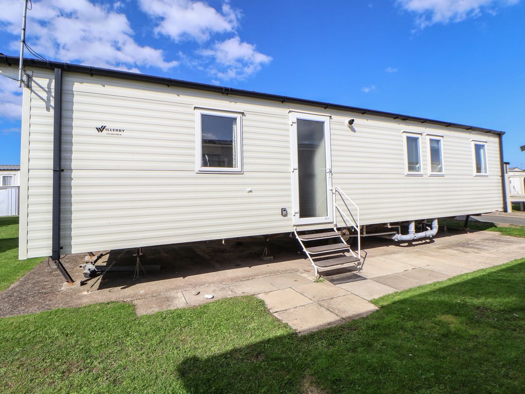 K2 Static Caravan