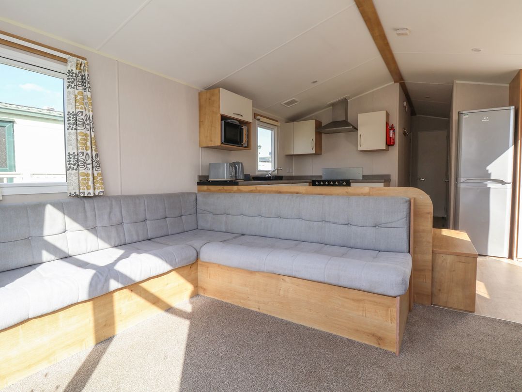 K2 Static Caravan