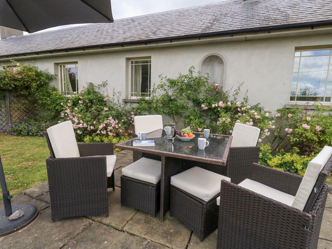 Mappowder Cottage