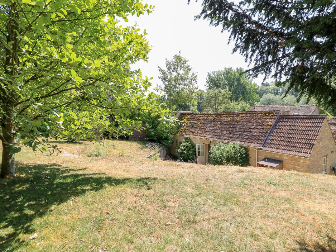 Upper Mill Barn
