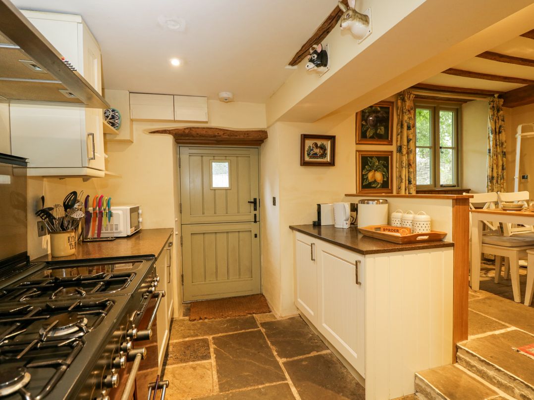 Tannery Cottage