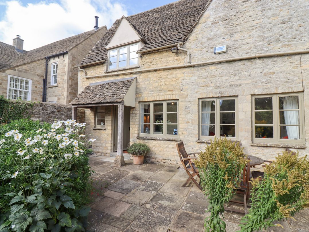 Muffety Cottage