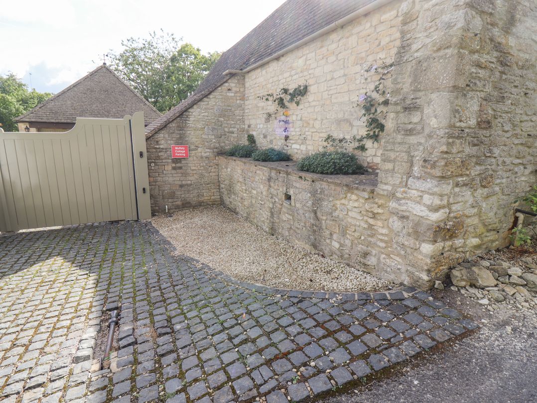 Muffety Cottage