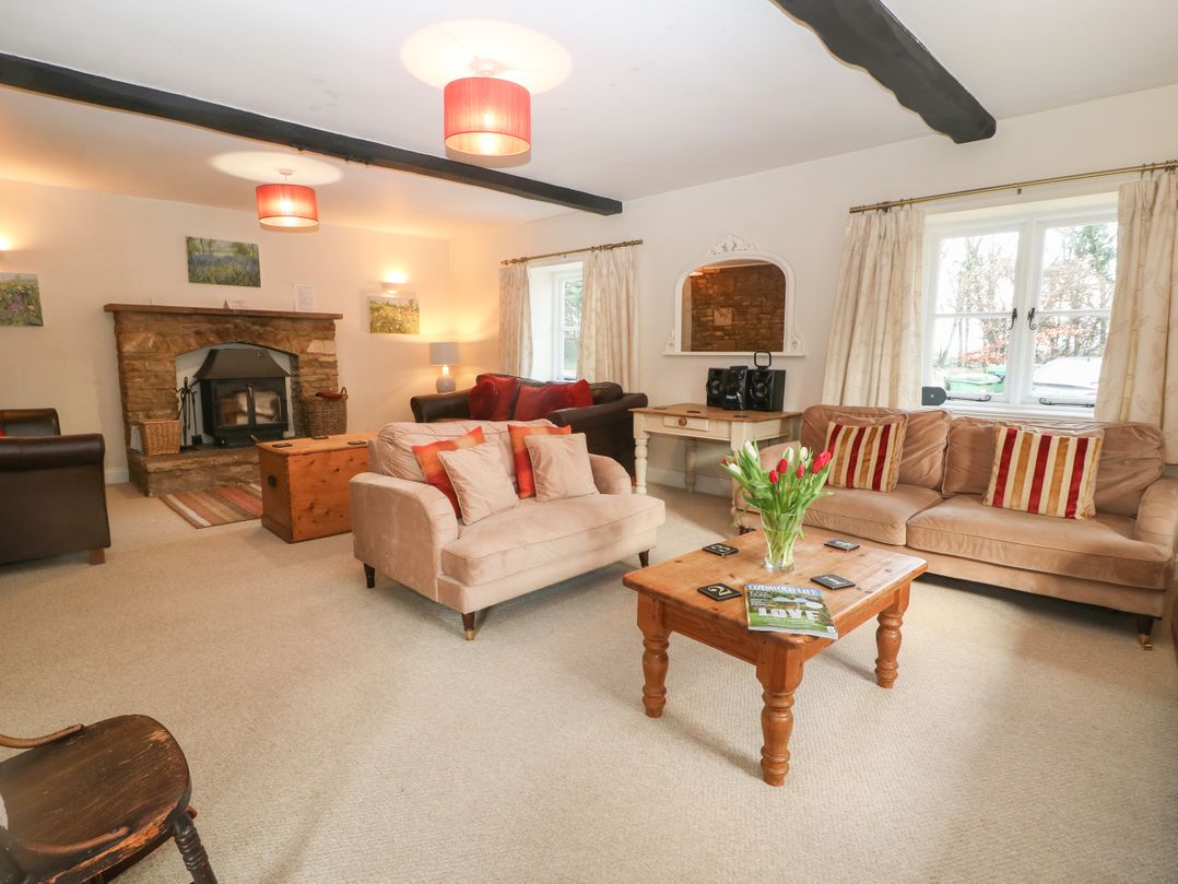 South Hill Farmhouse