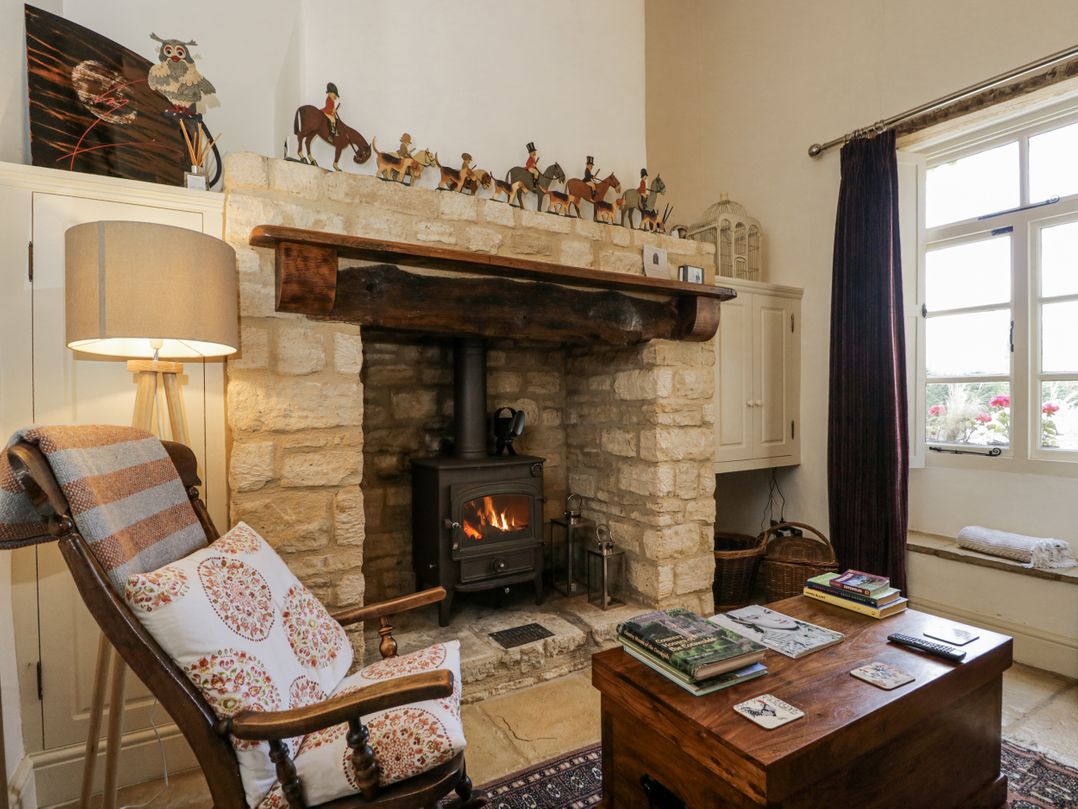 The Old Reading Room