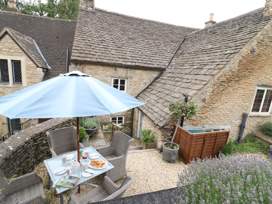 Castle Combe Cottage