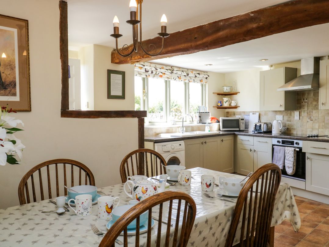 Henmarsh Cottage