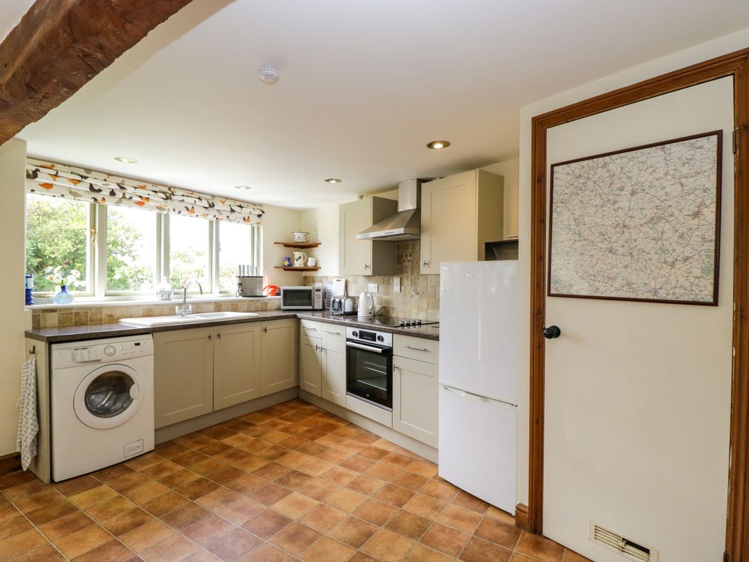 Henmarsh Cottage